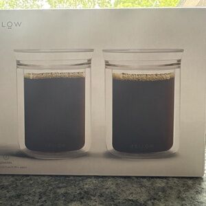 Fellow Stagg Tasting glasses